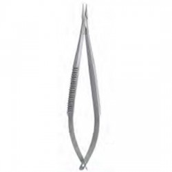TC Castroviejo Micro Needle Holder